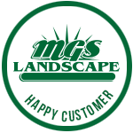 MGS Landscape Management - Happy Customer